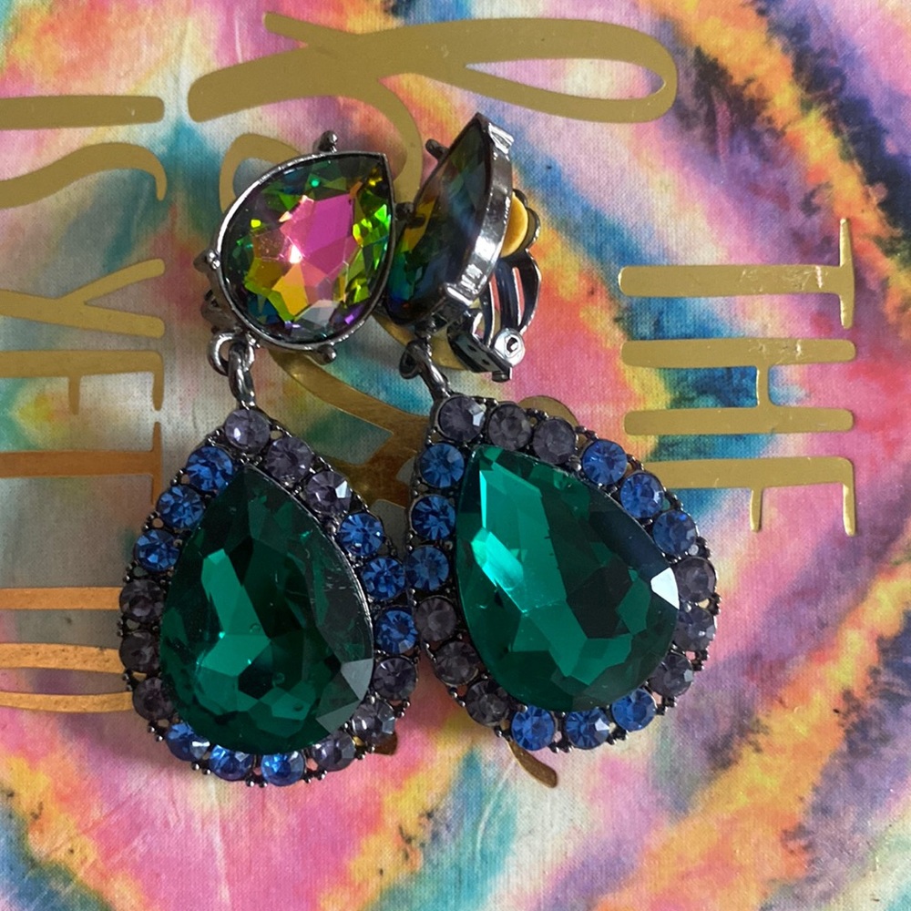 Party earrings